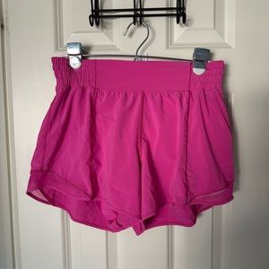 Lululemon Hotty Hot Shorts